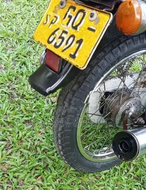 Bajaj Boxer 2003
