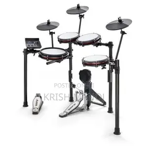 Alesis Nitro Max Kit Bundle