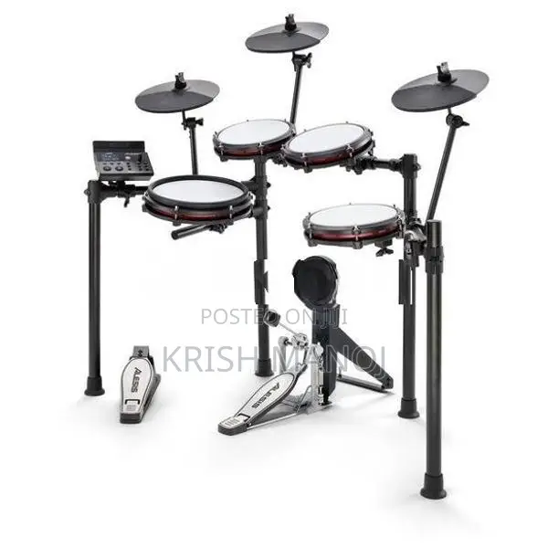 Alesis Nitro Max Kit Bundle