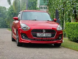 Suzuki Swift 2017