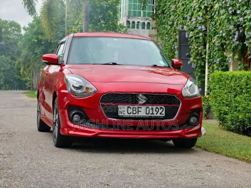 Suzuki Swift 2017
