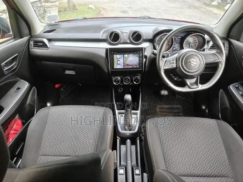 Suzuki Swift 2017
