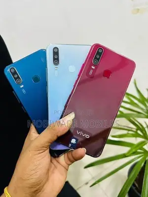 Vivo Y17 8GB 256GB (Used)
