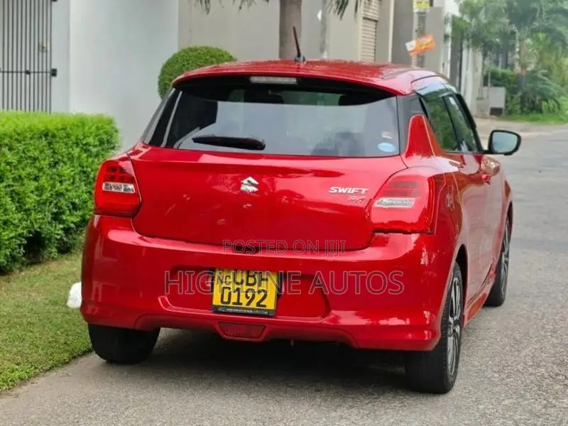 Suzuki Swift 2017