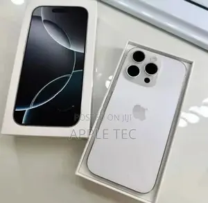 Apple iPhone 16 Pro 256GB (Used)