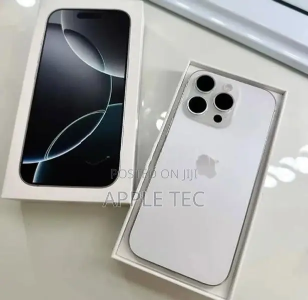 Apple iPhone 16 Pro 256GB (Used)