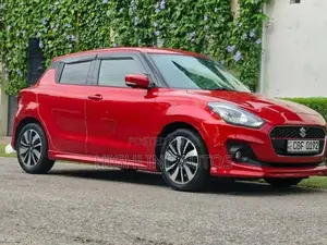 Suzuki Swift 2017