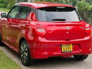 Suzuki Swift 2017