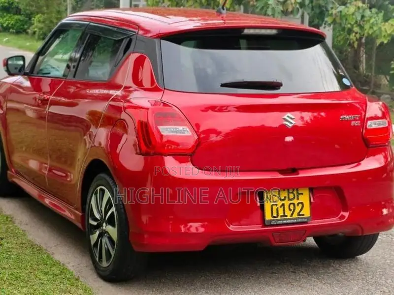 Suzuki Swift 2017