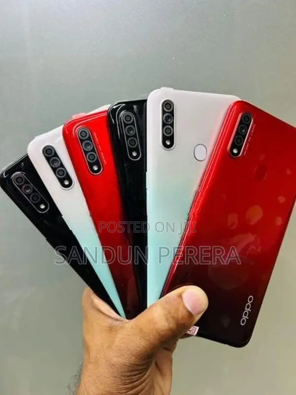 Oppo A31 8GB/256GB (Used)