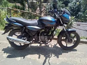 Bajaj Discover 125 2013