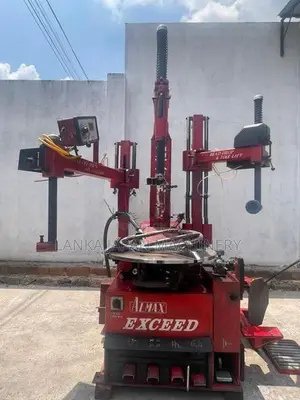 Tire Changer
