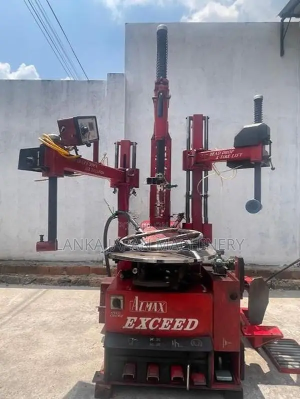 Tire Changer