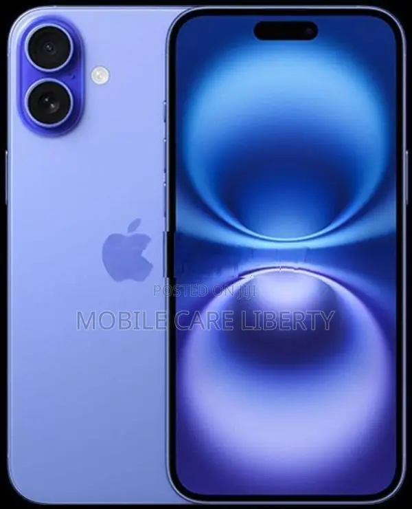 Apple iPhone 16 256GB (Brand New)