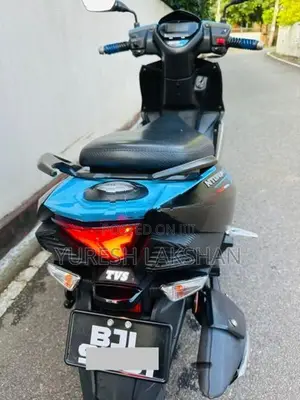 TVS Ntorq 125 Race Edition 2025