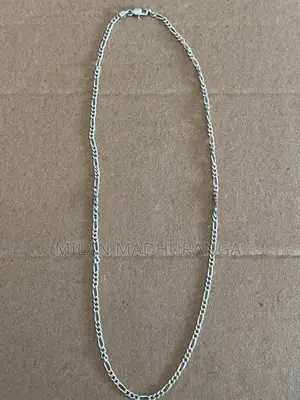 Silver Necklace