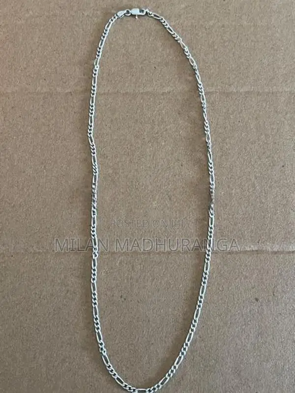 Silver Necklace