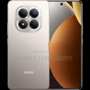Xiaomi Redmi Note 15 8GB 256GB (Brand New)