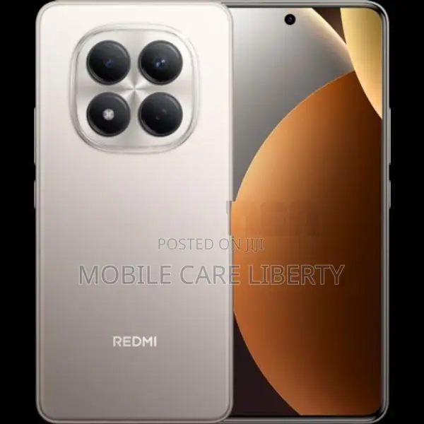 Xiaomi Redmi Note 15 8GB 256GB (Brand New)
