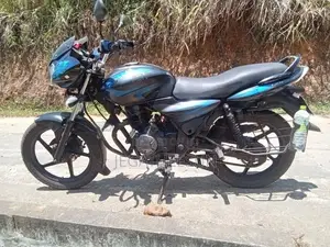 Bajaj Discover 125 2013