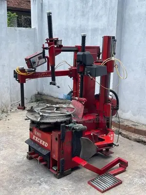 Tire Changer