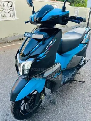 TVS Ntorq 125 Race Edition 2025