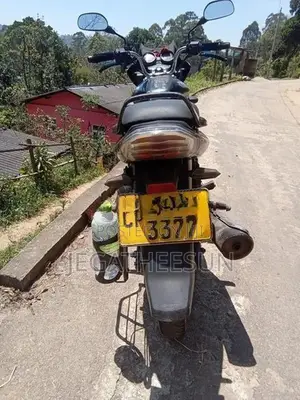 Bajaj Discover 125 2013