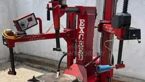 Tire Changer