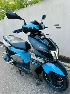 TVS Ntorq 125 Race Edition 2025