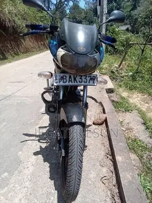 Bajaj Discover 125 2013