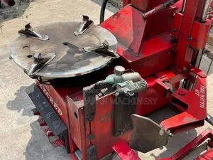 Tire Changer