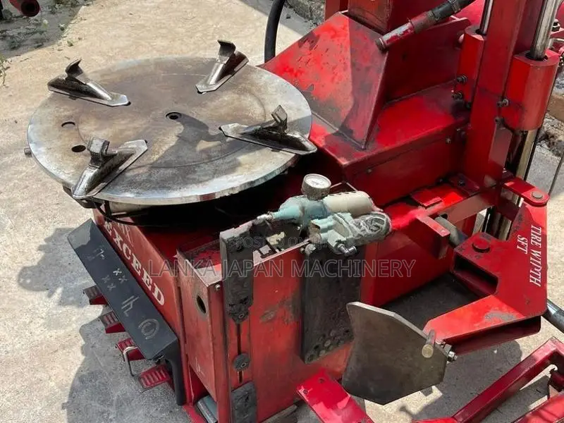 Tire Changer