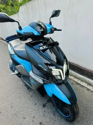 TVS Ntorq 125 Race Edition 2025