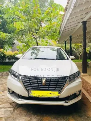 Toyota Premio 2019