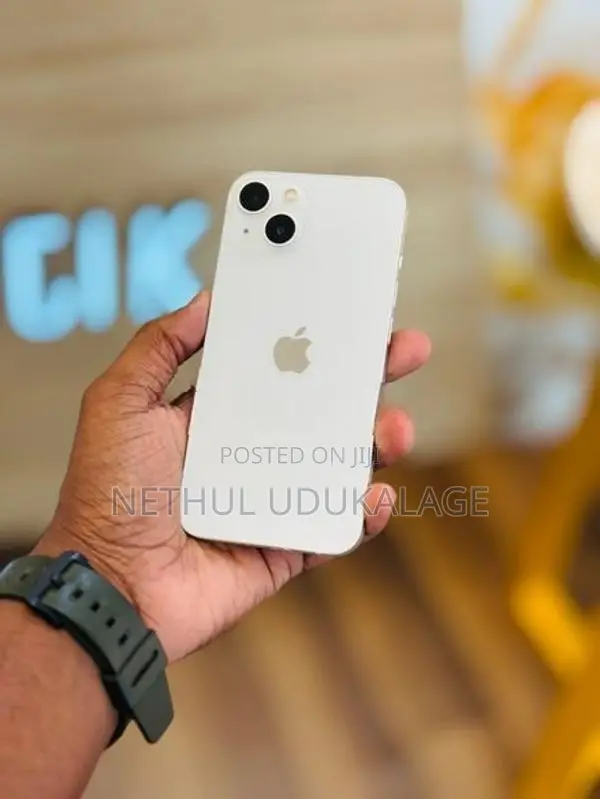 Apple iPhone 13 128GB (Used)