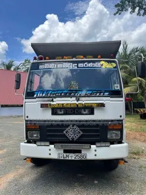 Ashok Leyland 3 Cube Tipper 2016