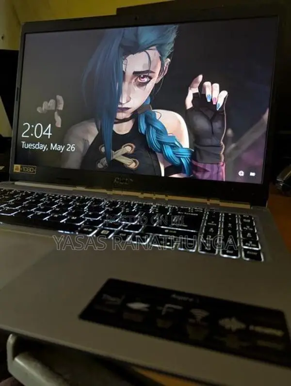Acer aspire 5 Gaming Laptop