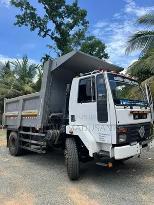 Ashok Leyland 3 Cube Tipper 2016