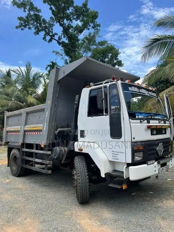 Ashok Leyland 3 Cube Tipper 2016