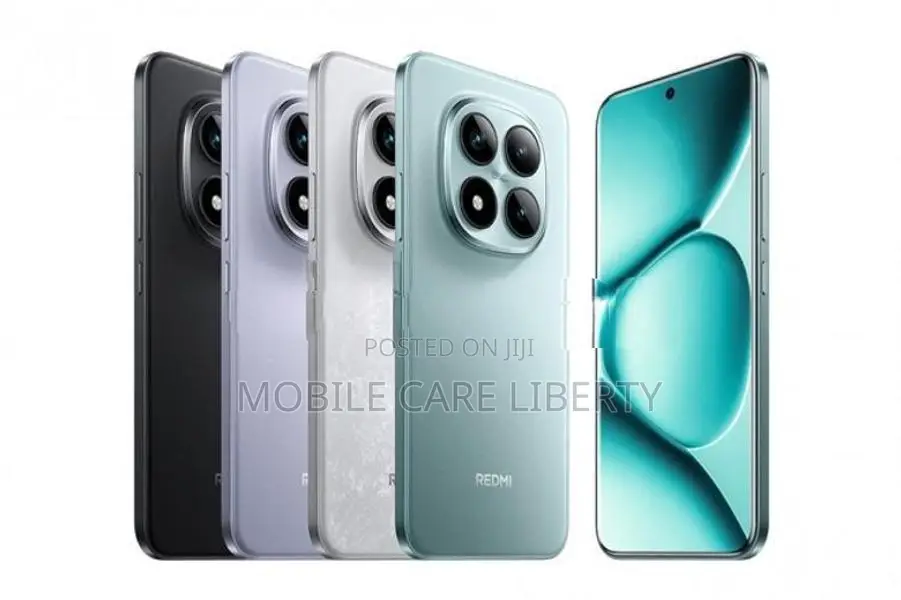 Xiaomi Redmi Note 15 Pro 8GB 256GB (Brand New)