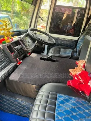 Ashok Leyland 3 Cube Tipper 2016