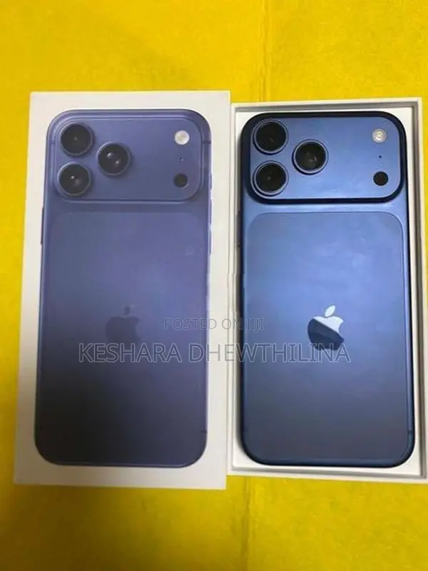 Apple iPhone 17 Pro Max 256GB (Used)