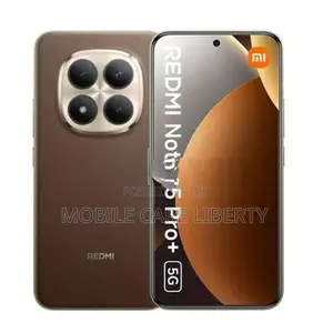 Xiaomi Redmi Note 15 Pro+ 12GB 256GB (Brand New)