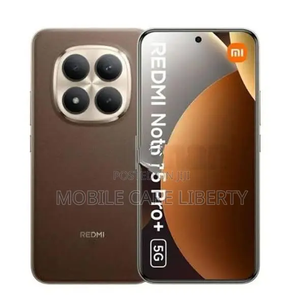 Xiaomi Redmi Note 15 Pro+ 12GB 256GB (Brand New)