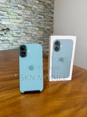 Apple iPhone 16 128GB (Used)