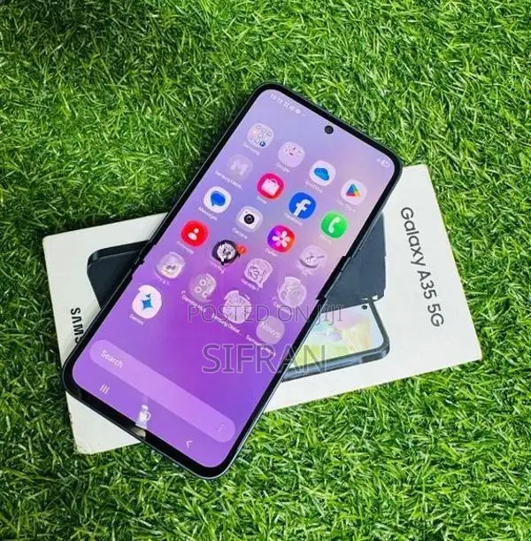 Samsung Galaxy A35 (Used)