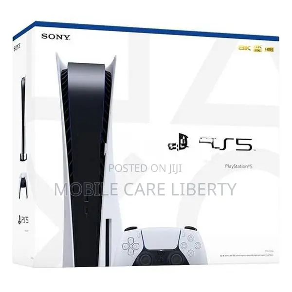 Sony Play Station 5 Slim 1TB