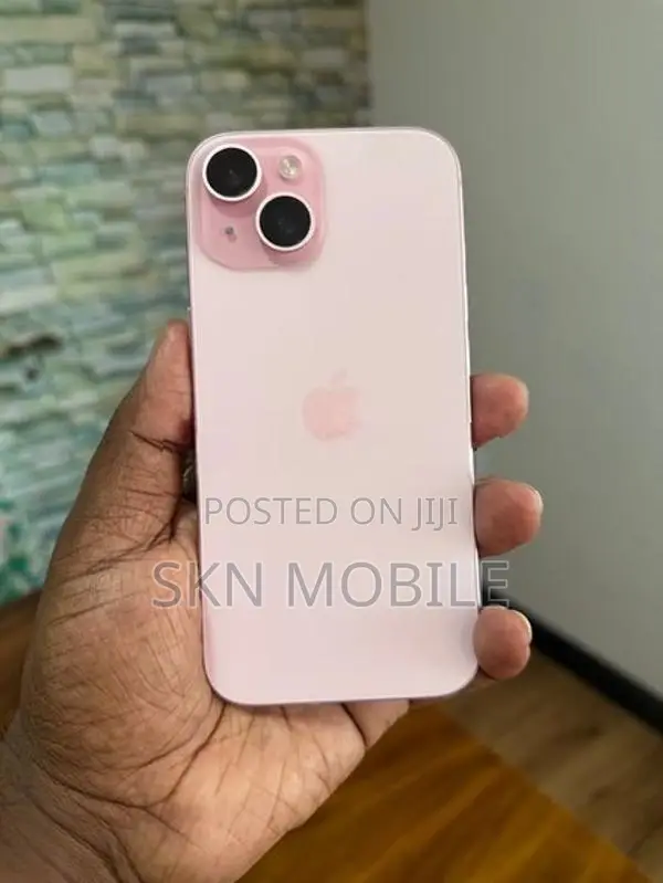Apple iPhone 15 512GB (Used)