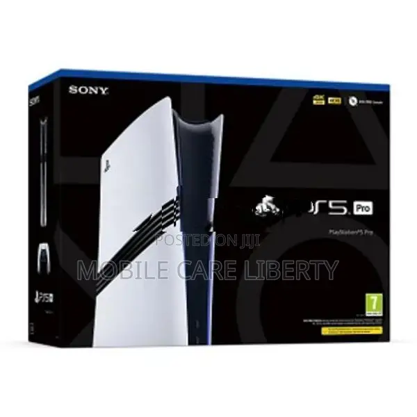 Sony Play Station 5 Pro 2TB