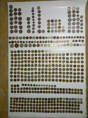 Old Coins Collection